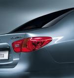 Hyundai Elantra 2006 года